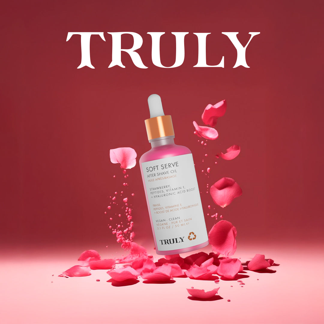 TRULY - FRESCURA INTIMA DIARIA, SUAVE Y DELICADA