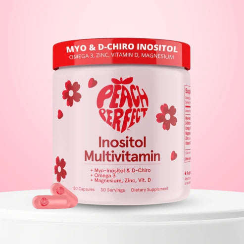 MYO INOSITOL | Complejos Vitamínicos para la Regulación Hormonal