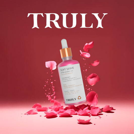 TRULY - FRESCURA INTIMA DIARIA, SUAVE Y DELICADA